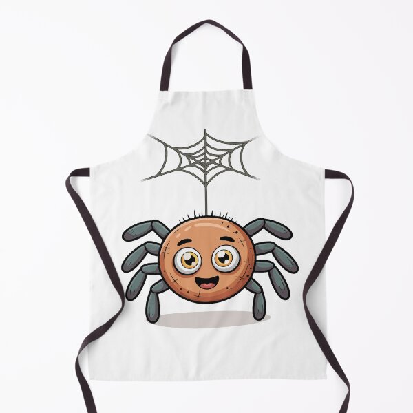 Item preview, kawaii spider designed and sold by jkrphoto.