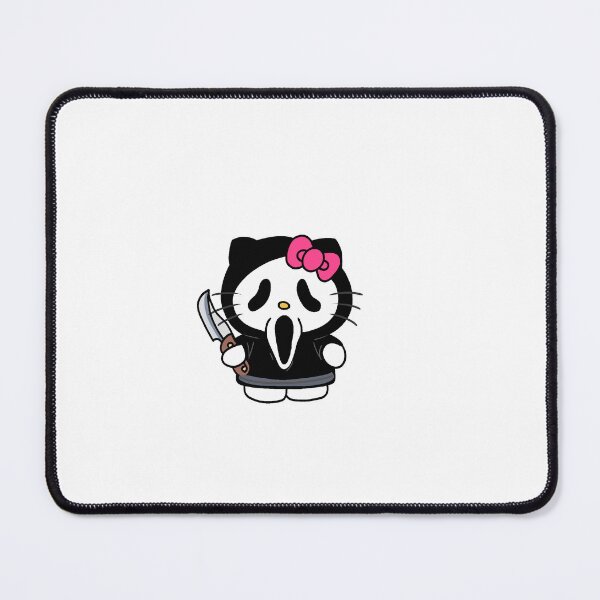 Item preview, Scream Hello Kitty designed and sold by Elisamln.