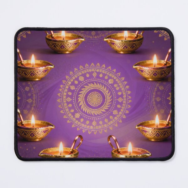 Item preview, RADIANT DIYAS  designed and sold by CleverCulture.