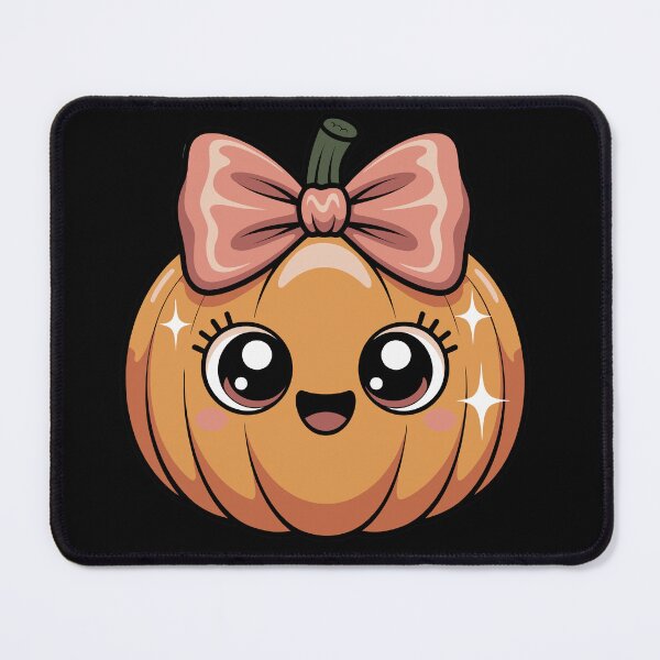 Item preview, kawaii pumpkin designed and sold by jkrphoto.