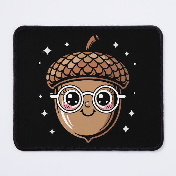 Item preview, cute acorn designed and sold by jkrphoto.