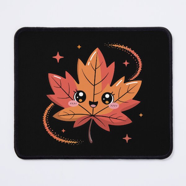 Item preview, kawai leaf,  designed and sold by jkrphoto.