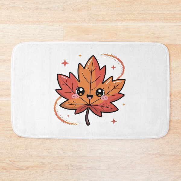 Item preview, kawai leaf,  designed and sold by jkrphoto.