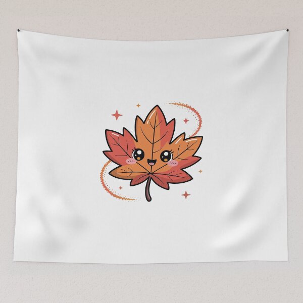 Item preview, kawai leaf,  designed and sold by jkrphoto.