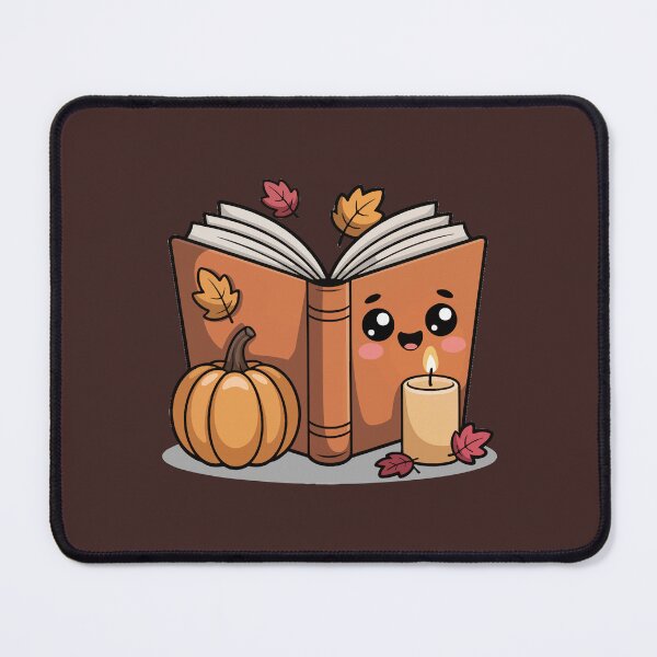 Item preview, kawaii thanksgiving book designed and sold by jkrphoto.