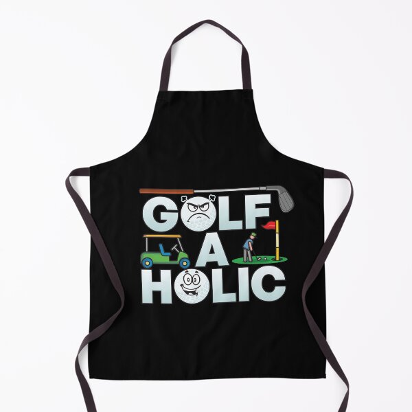Item preview, Golfaholic designed and sold by PCStudio57.