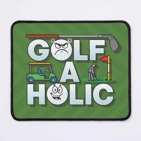 Item preview, Golfaholic designed and sold by PCStudio57.