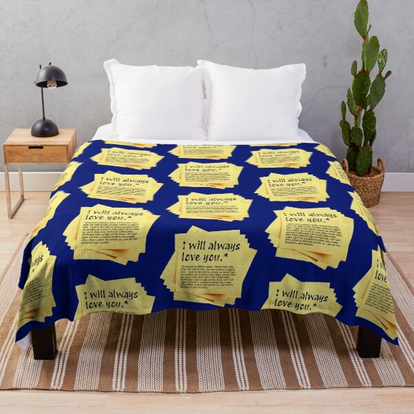 Item preview, STICKY NOTES:  I will always love you.*  (*terms and conditions apply...) - funny messages designed and sold by DesignsFromTW-S.