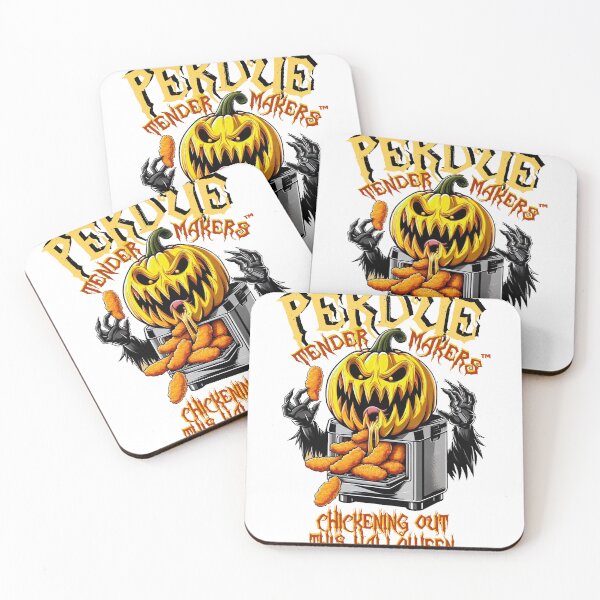 Item preview, TenderMakers™ Hallowe'en: Pumpkin (Type A) designed and sold by Bowman Keath Artistry.