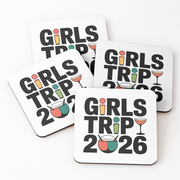 Item preview, Girls Trip 2026 designed and sold by jkrphoto.