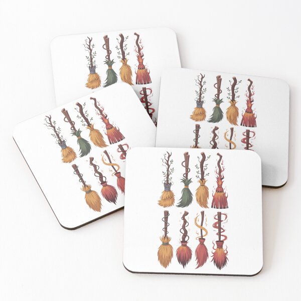 Item preview, halloween brooms designed and sold by jkrphoto.
