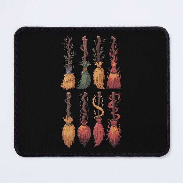 Item preview, halloween brooms designed and sold by jkrphoto.