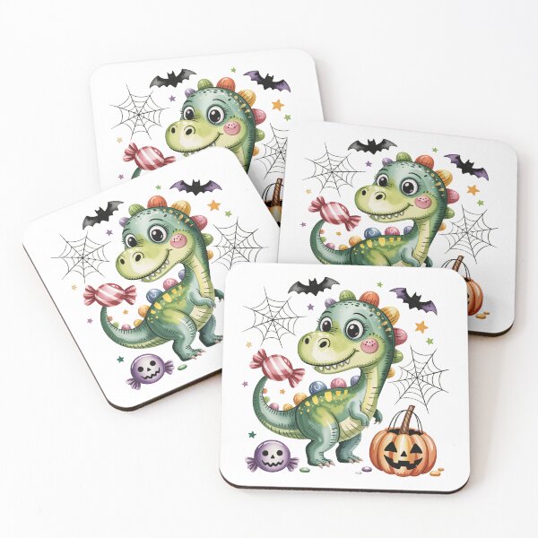 Item preview, halloween dino designed and sold by jkrphoto.