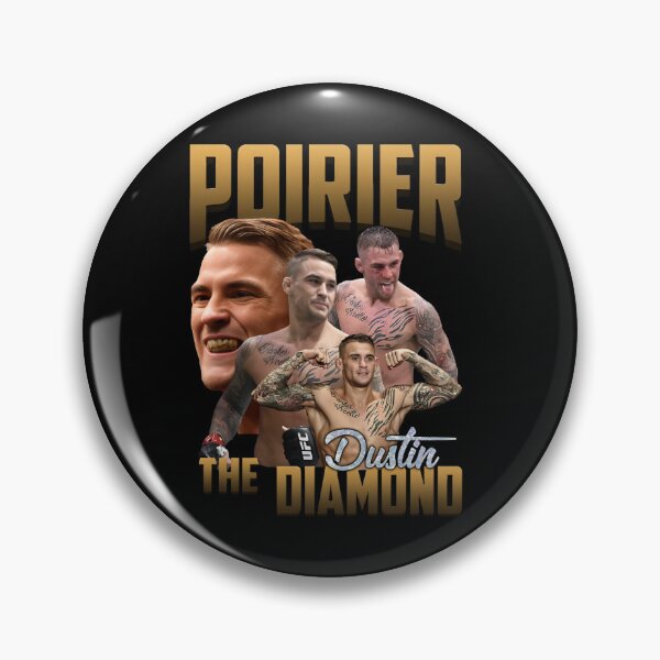 Artikelvorschau, Dustin Poirier „Der Diamant“ entworfen und verkauft von JeyVel.
