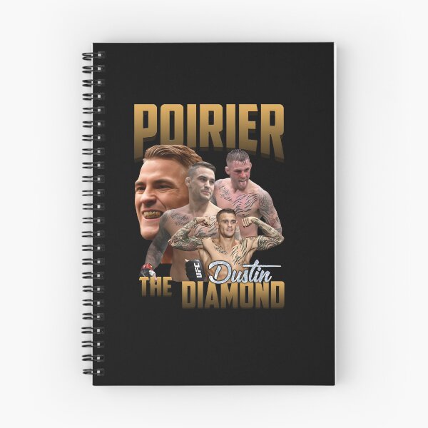 Artikelvorschau, Dustin Poirier „Der Diamant“ entworfen und verkauft von JeyVel.