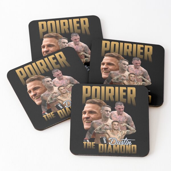Item preview, Dustin Poirier "The Diamond" designed and sold by JeyVel.