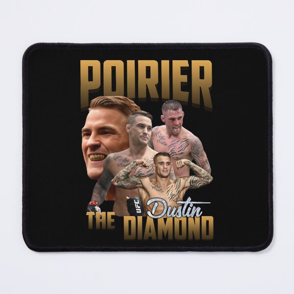 Item preview, Dustin Poirier "The Diamond" designed and sold by JeyVel.