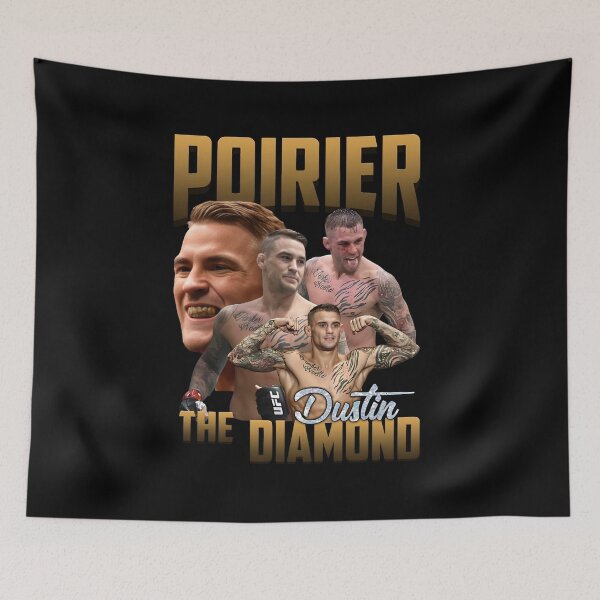 Item preview, Dustin Poirier "The Diamond" designed and sold by JeyVel.