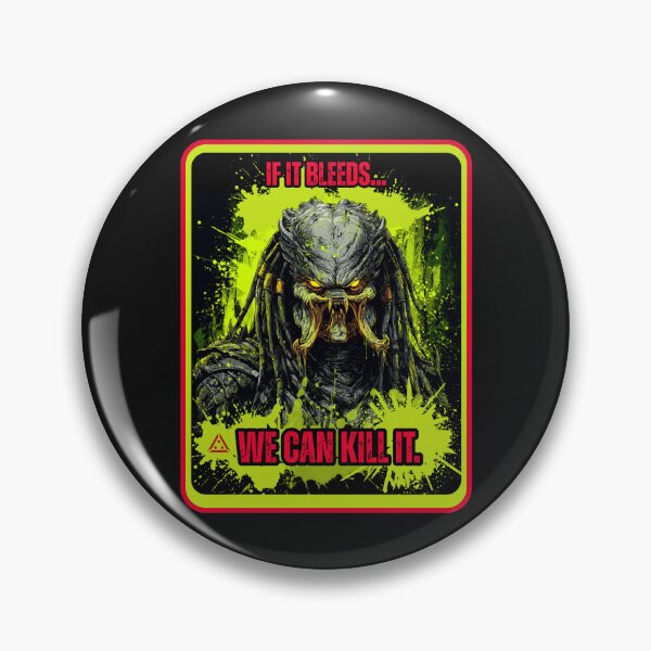 Item preview, Yautja Blood designed and sold by Popcorn Odyssey.