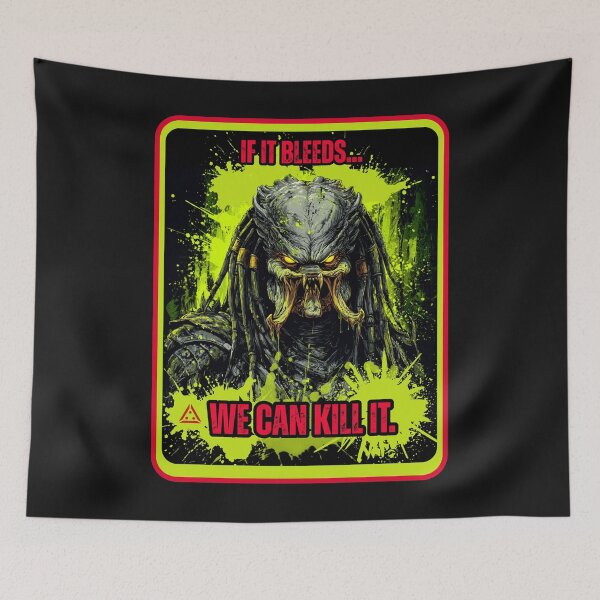 Item preview, Yautja Blood designed and sold by Popcorn Odyssey.