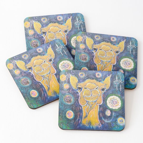 Item preview, Cosmic Camel designed and sold by Mary Ann Matthys.