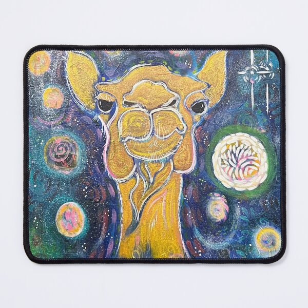 Item preview, Cosmic Camel designed and sold by Mary Ann Matthys.