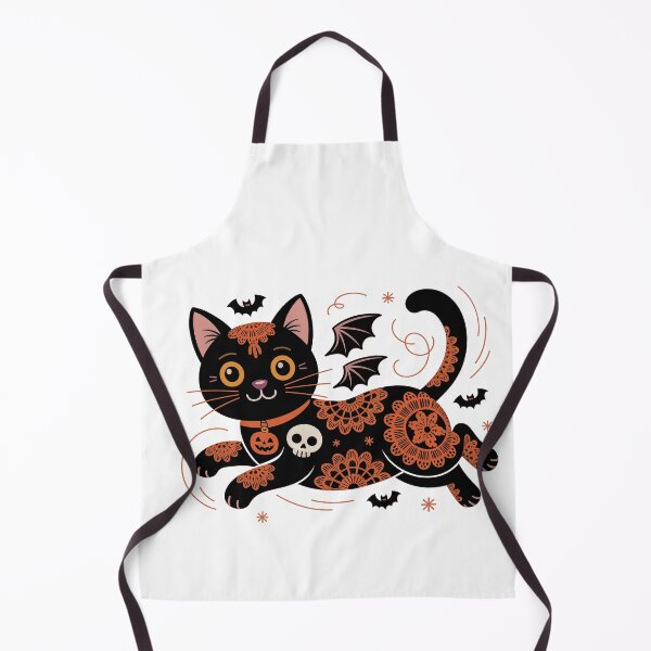 Item preview, halloween cat designed and sold by jkrphoto.