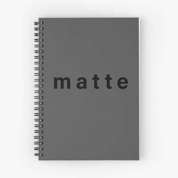 Item preview, matte designed and sold by corbrand.