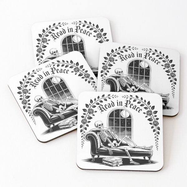 Item preview, Read in Peace designed and sold by jkrphoto.