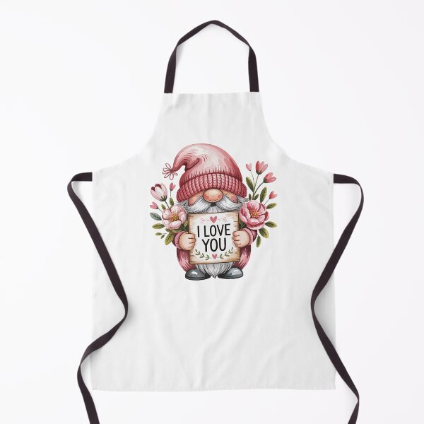 Item preview, valentine gnome designed and sold by jkrphoto.