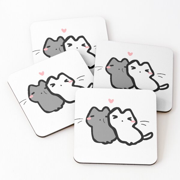 Item preview, Cute cats designed and sold by ashotline.