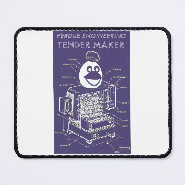 Item preview, TenderMaker™ Engineering Blueprint Design designed and sold by Bowman Keath Artistry.