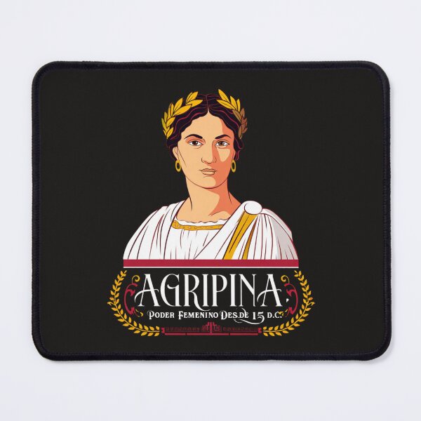 Item preview, Agrippina designed and sold by Crónicas del Sol Antiguo.
