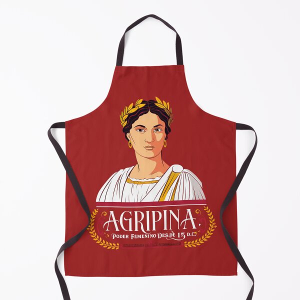 Item preview, Agrippina designed and sold by Crónicas del Sol Antiguo.