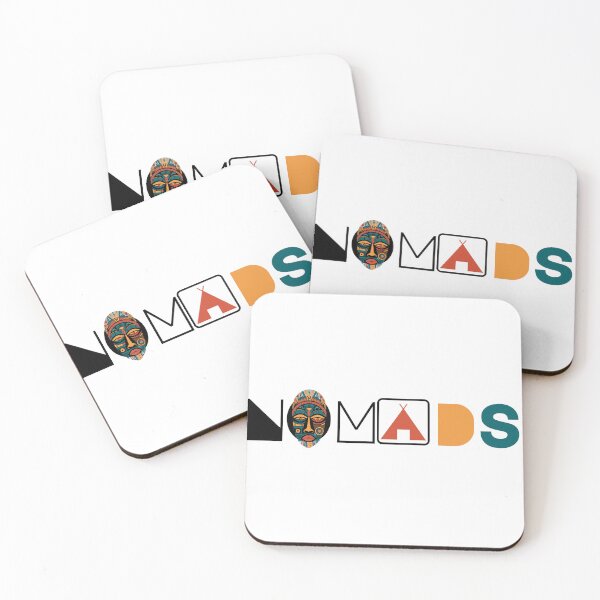 Item preview, Nomads designed and sold by TeeCampusIndia.