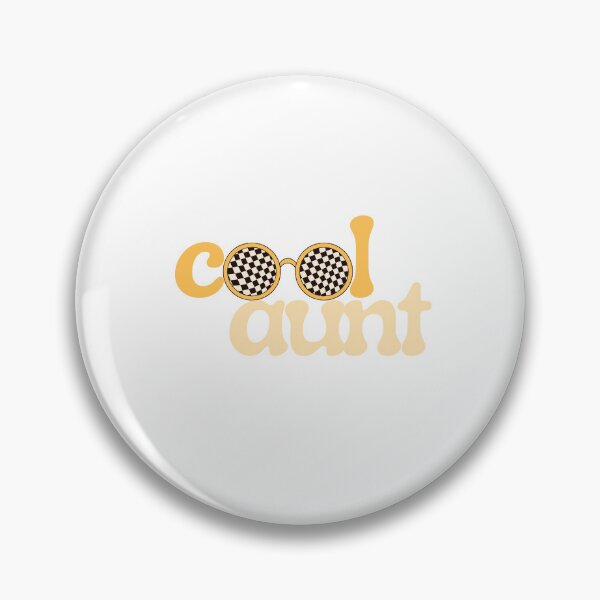 Artikelvorschau, cooler Tante Club entworfen und verkauft von TheCoveCo.