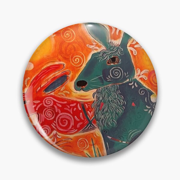 Item preview, Rabbit designed and sold by Mary Ann Matthys.