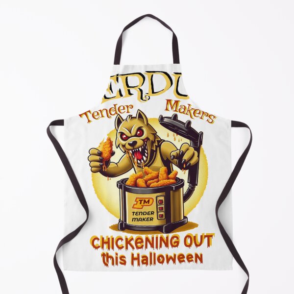 Item preview, TenderMakers™ Hallowe'en: Werewolf (Type B) designed and sold by Bowman Keath Artistry.