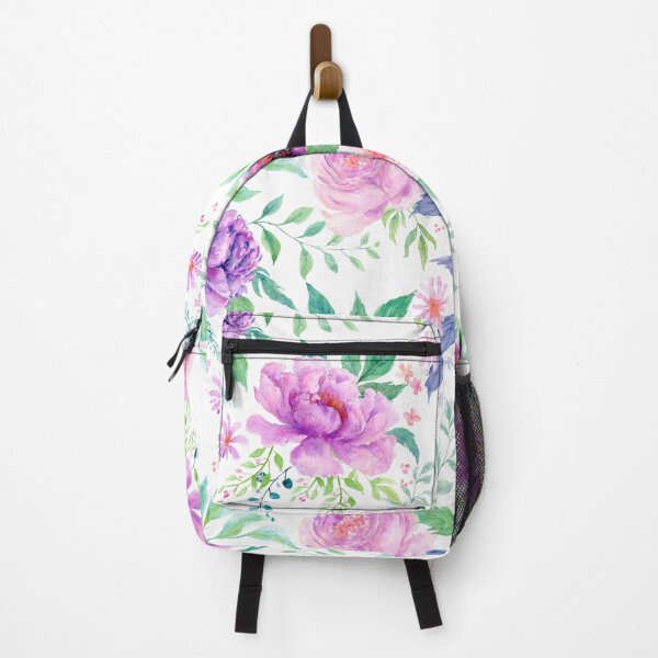 Item preview, Watercolor Large Peonies designed and sold by cornercroft.
