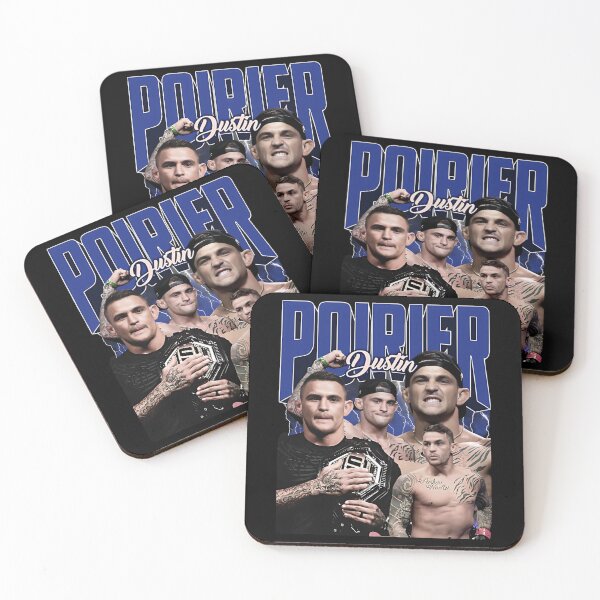 Item preview, Dustin Poirier "The People’s Champ" designed and sold by JeyVel.