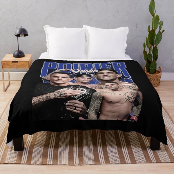 Artikelvorschau, Dustin Poirier „Der Champion des Volkes“ entworfen und verkauft von JeyVel.