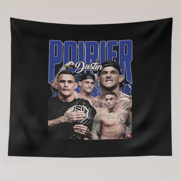 Item preview, Dustin Poirier "The People’s Champ" designed and sold by JeyVel.