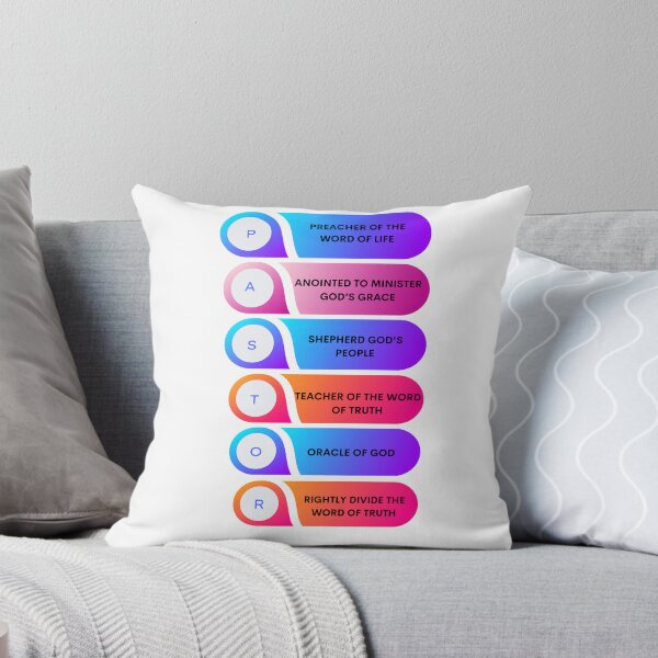 Item preview, PASTOR designed and sold by ZOOP ART.