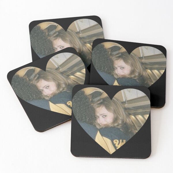 Item preview, jackie taylor yellowjackets heart designed and sold by artclemsversion.