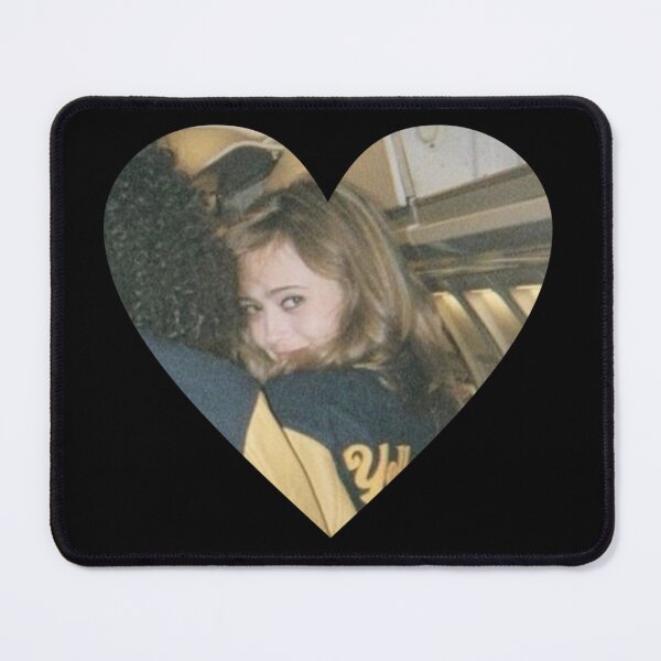 Item preview, jackie taylor yellowjackets heart designed and sold by artclemsversion.