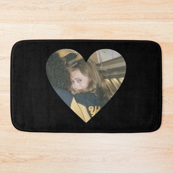 Item preview, jackie taylor yellowjackets heart designed and sold by artclemsversion.