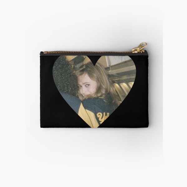 Item preview, jackie taylor yellowjackets heart designed and sold by artclemsversion.