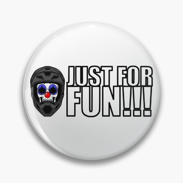 Item preview, JUST FOR FUN!!! Full Face Helmet Clown Skull designed and sold by mazee.