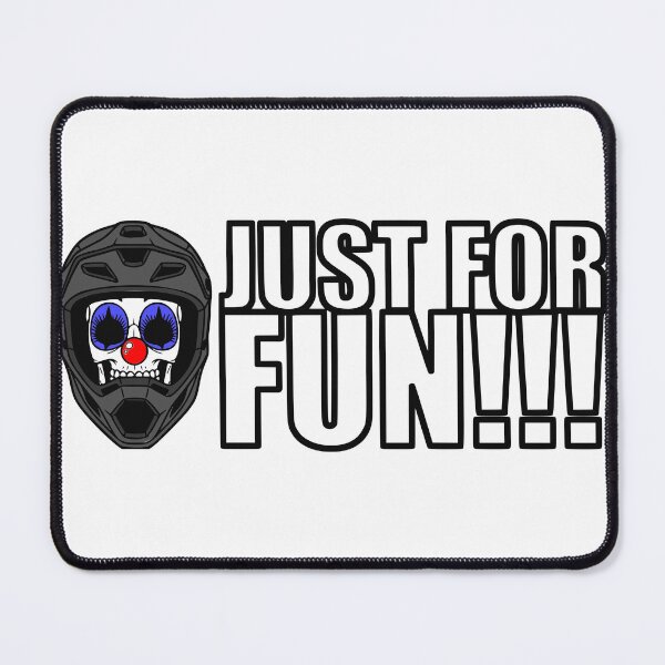 Item preview, JUST FOR FUN!!! Full Face Helmet Clown Skull designed and sold by mazee.