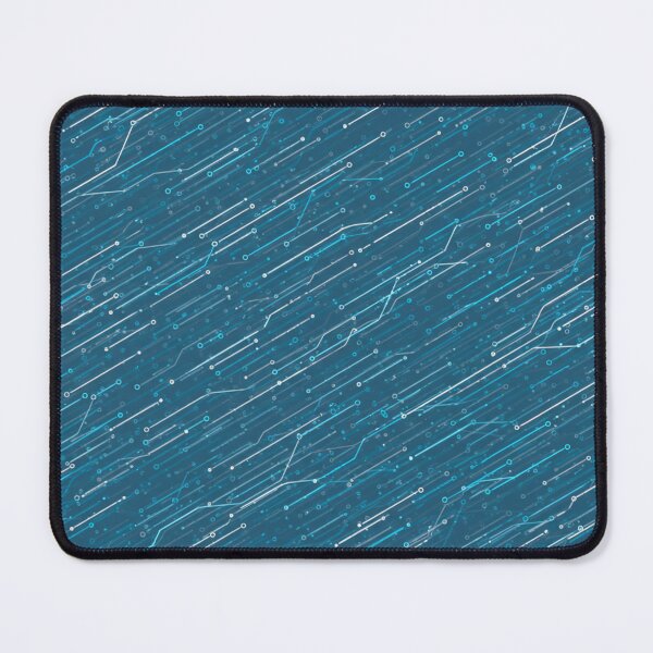 Item preview, Digital Data Stream Pattern designed and sold by MySignatureItems.
